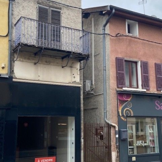  Annonces CALUIRE : House | MIRIBEL (01700) | 50 m2 | 45 000 € 