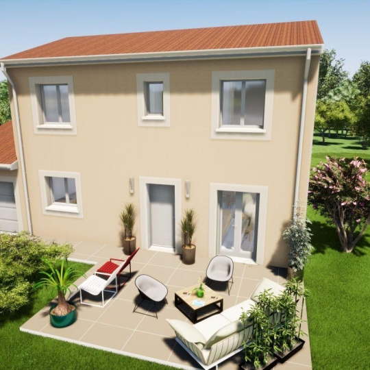  Annonces CALUIRE : House | MARCILLY-D'AZERGUES (69380) | 100 m2 | 367 790 € 