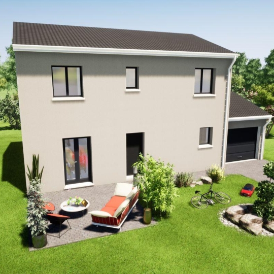  Annonces CALUIRE : House | MARCILLY-D'AZERGUES (69380) | 100 m2 | 367 790 € 