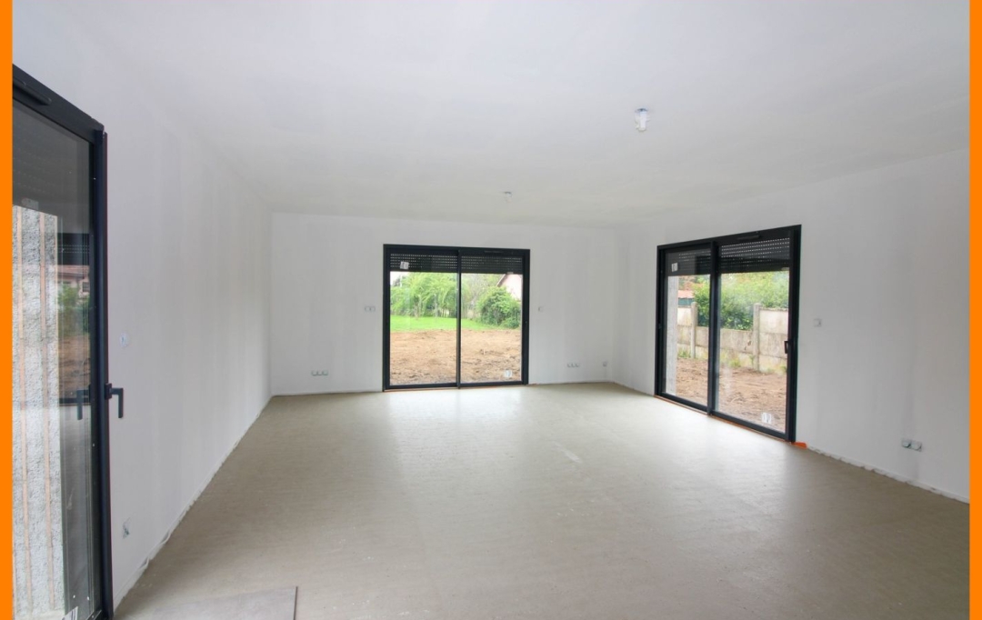 Annonces CALUIRE : House | BEYNOST (01700) | 127 m2 | 480 000 € 