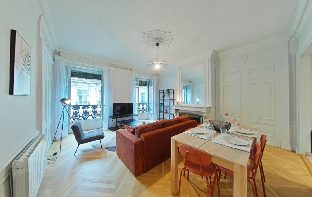 Annonces CALUIRE : Apartment | LYON (69001) | 133 m2 | 2 600 € 