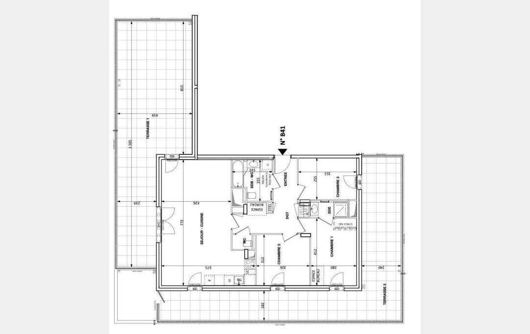 Annonces CALUIRE : Apartment | CALUIRE-ET-CUIRE (69300) | 88 m2 | 652 000 € 