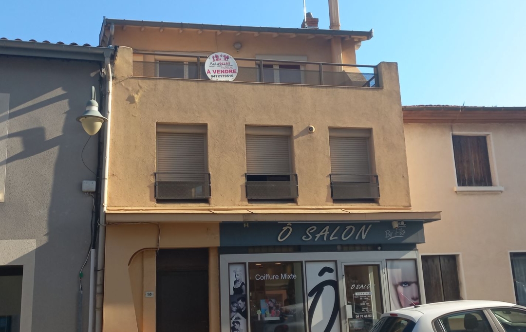 Annonces CALUIRE : Building | LA TOUR-DE-SALVAGNY (69890) | 162 m2 | 550 000 € 