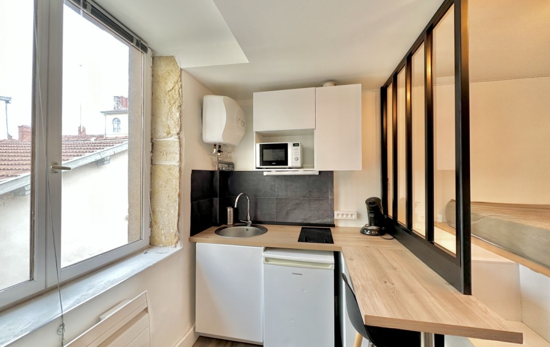 Annonces CALUIRE : Apartment | LYON (69001) | 16 m2 | 119 500 € 