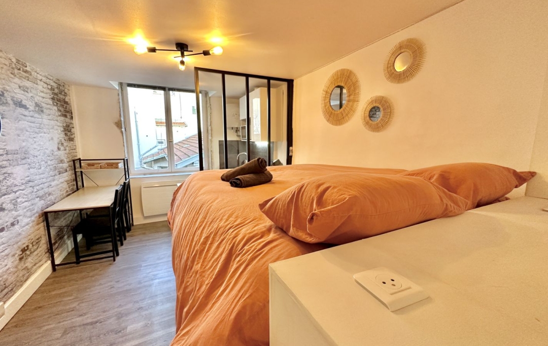 Annonces CALUIRE : Apartment | LYON (69001) | 16 m2 | 119 500 € 