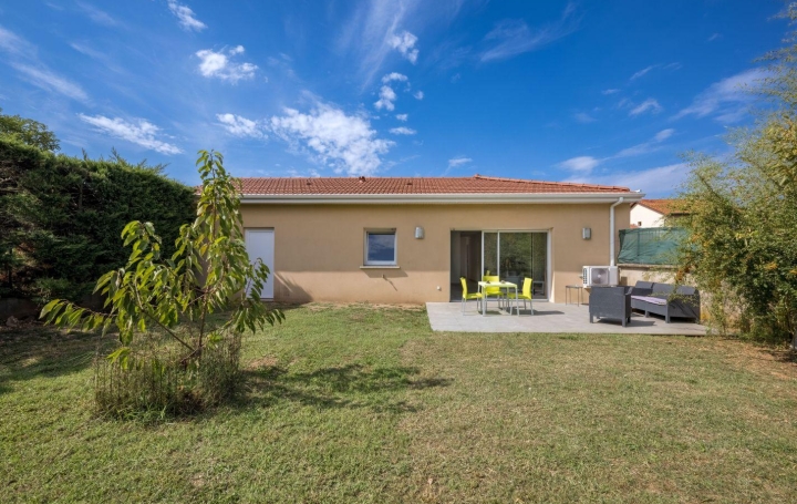  Annonces CALUIRE House | CHASSIEU (69680) | 106 m2 | 398 000 € 